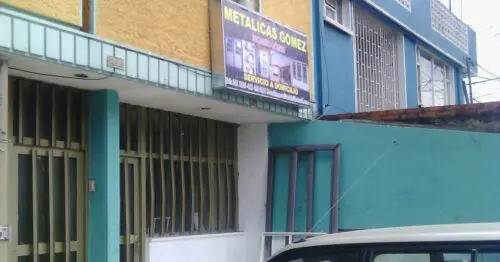 METALICAS GOMEZ BOGOTÁ METALICAS GOMEZ BOGOTÁ